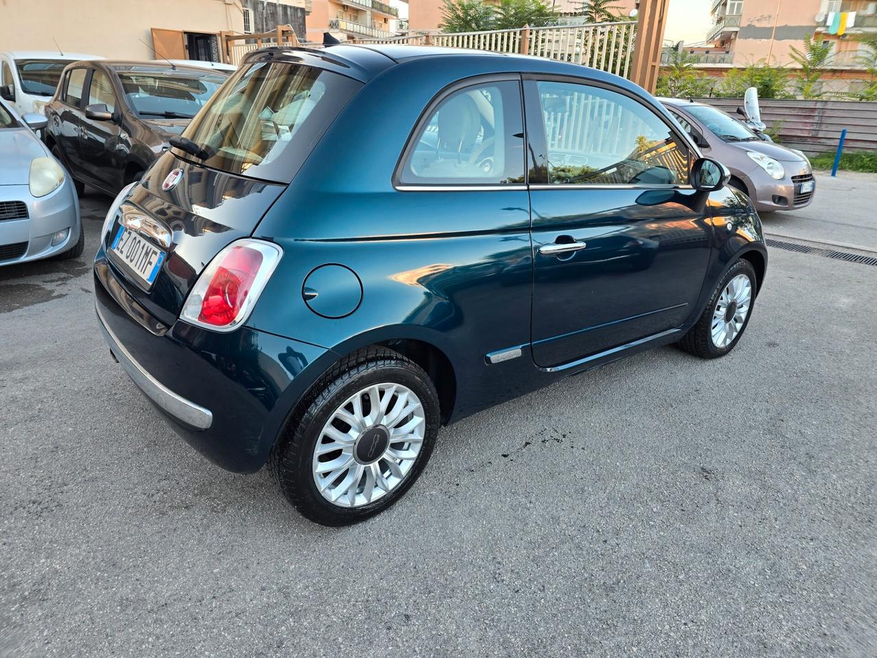 Fiat 500 1.2 EasyPower Lounge