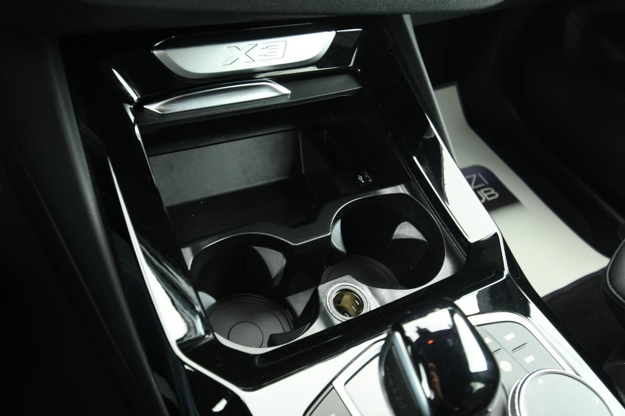 BMW X3 xdrive30e Msport auto CAMERA 360+PELLE+APP CONNECT