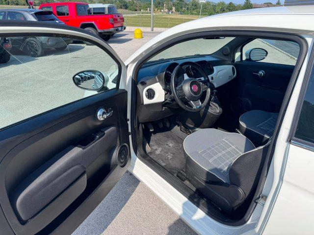 FIAT 500 1.2 Lounge OK NEOPATENTATI