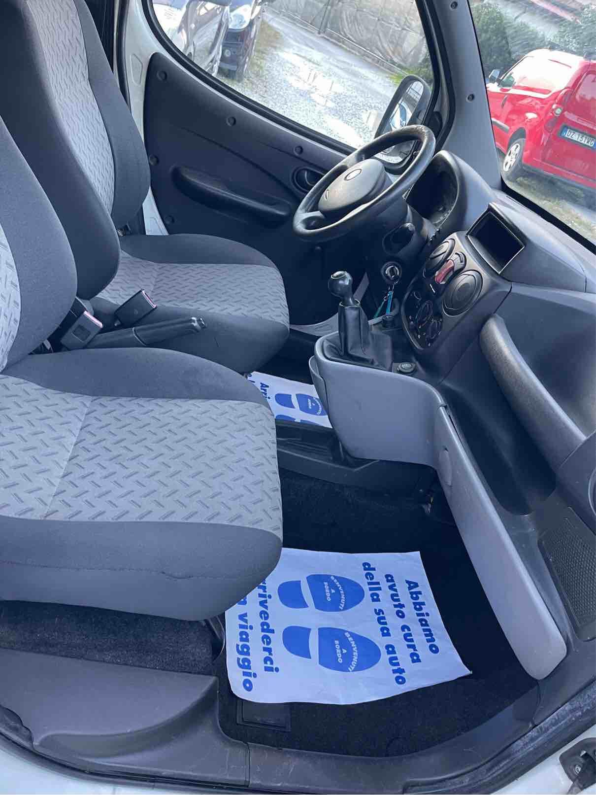 FIAT DOBLO - 1.3 MULTIJET