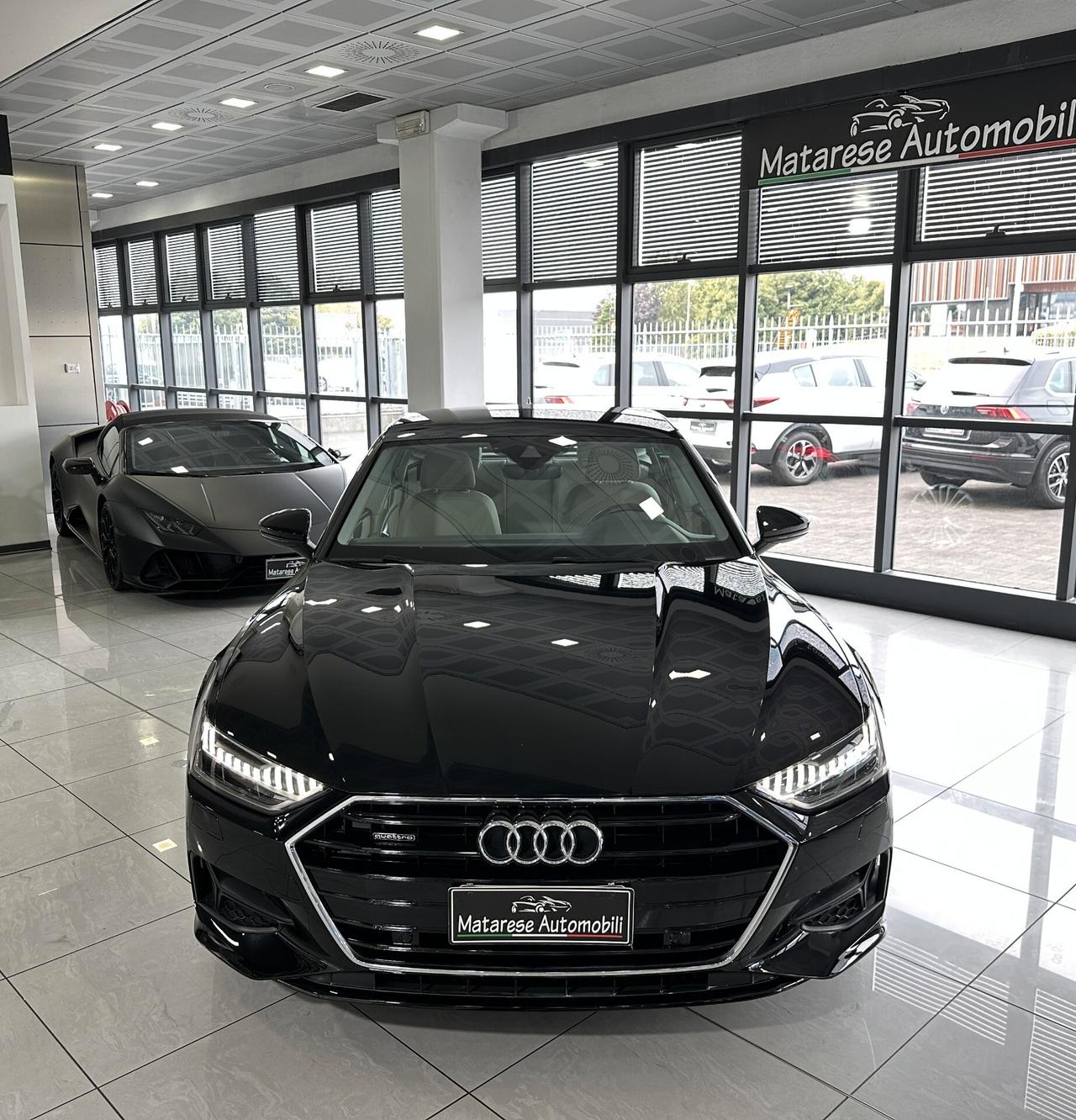 Audi A7 50TFSI PlugIn E-Hybrid Certificata IvaEspostaCompresa
