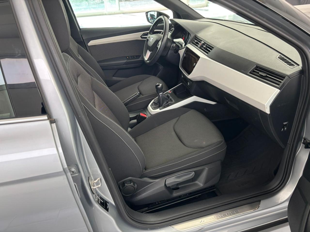 Seat Arona 1.0 EcoTSI XCELLENCE