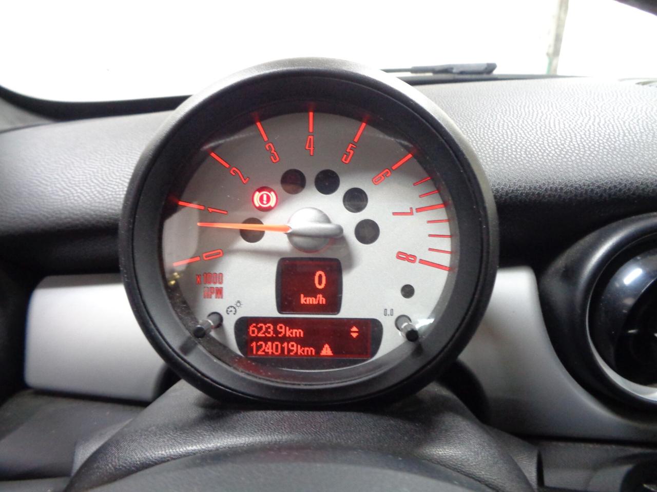 Mini Cooper Roadster 1.6