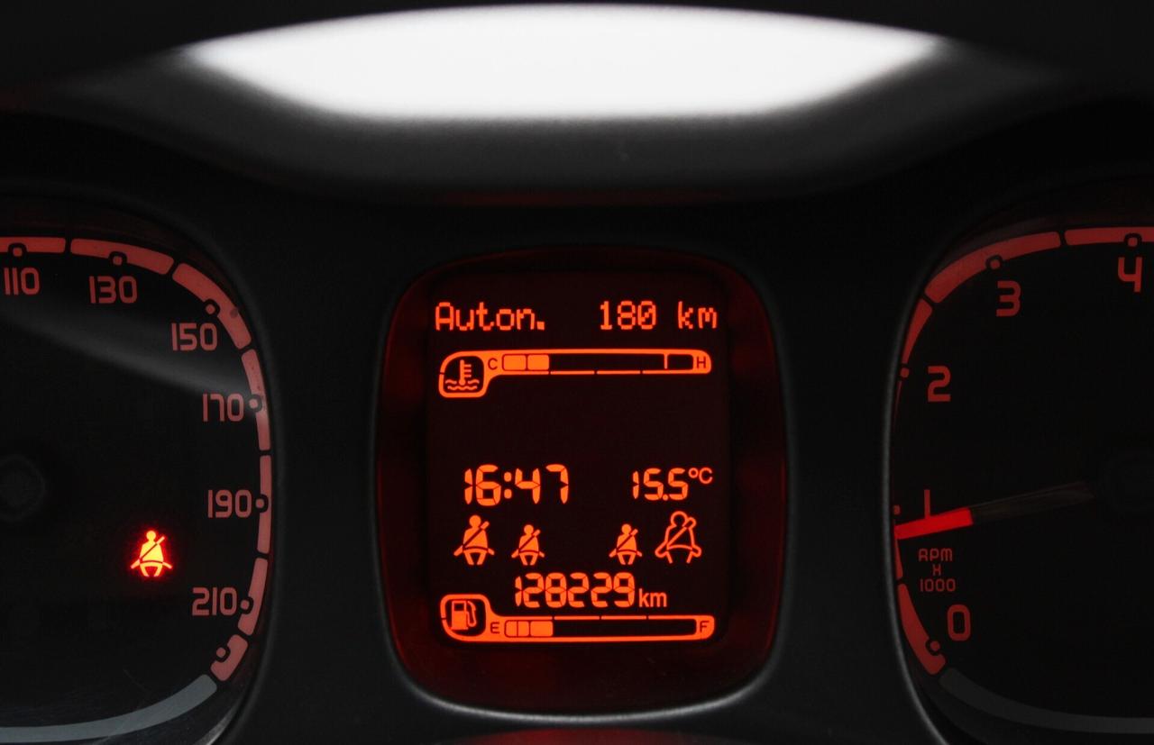 Fiat Panda 1.2 Easy