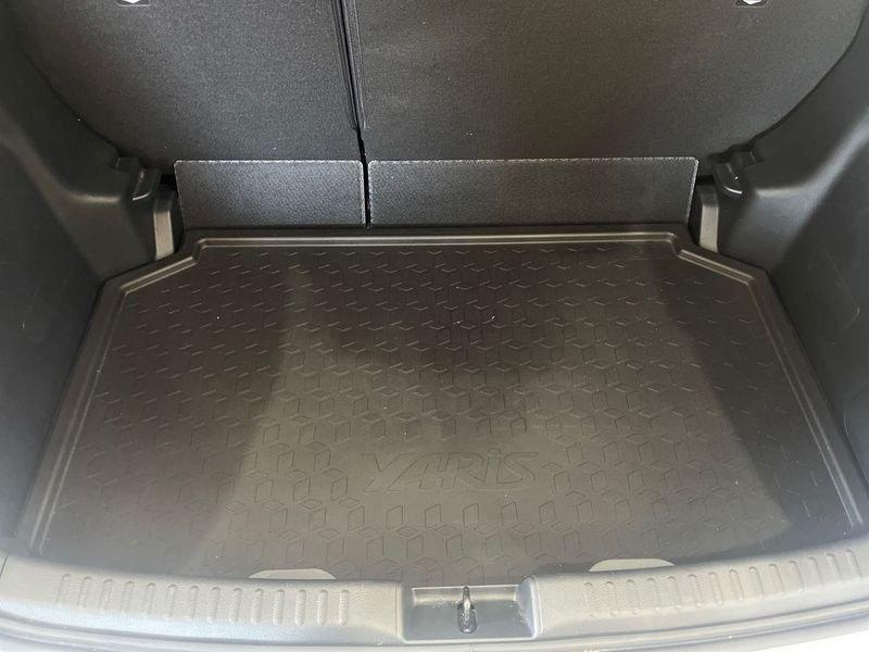 Toyota Yaris Yaris 1.5h Trend