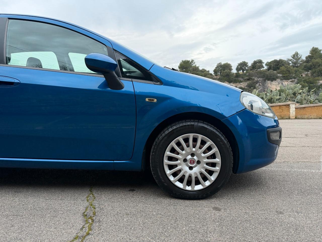 Fiat Punto EVO/1.3 95 CV/5 POSTI/SOLO 122000 KM