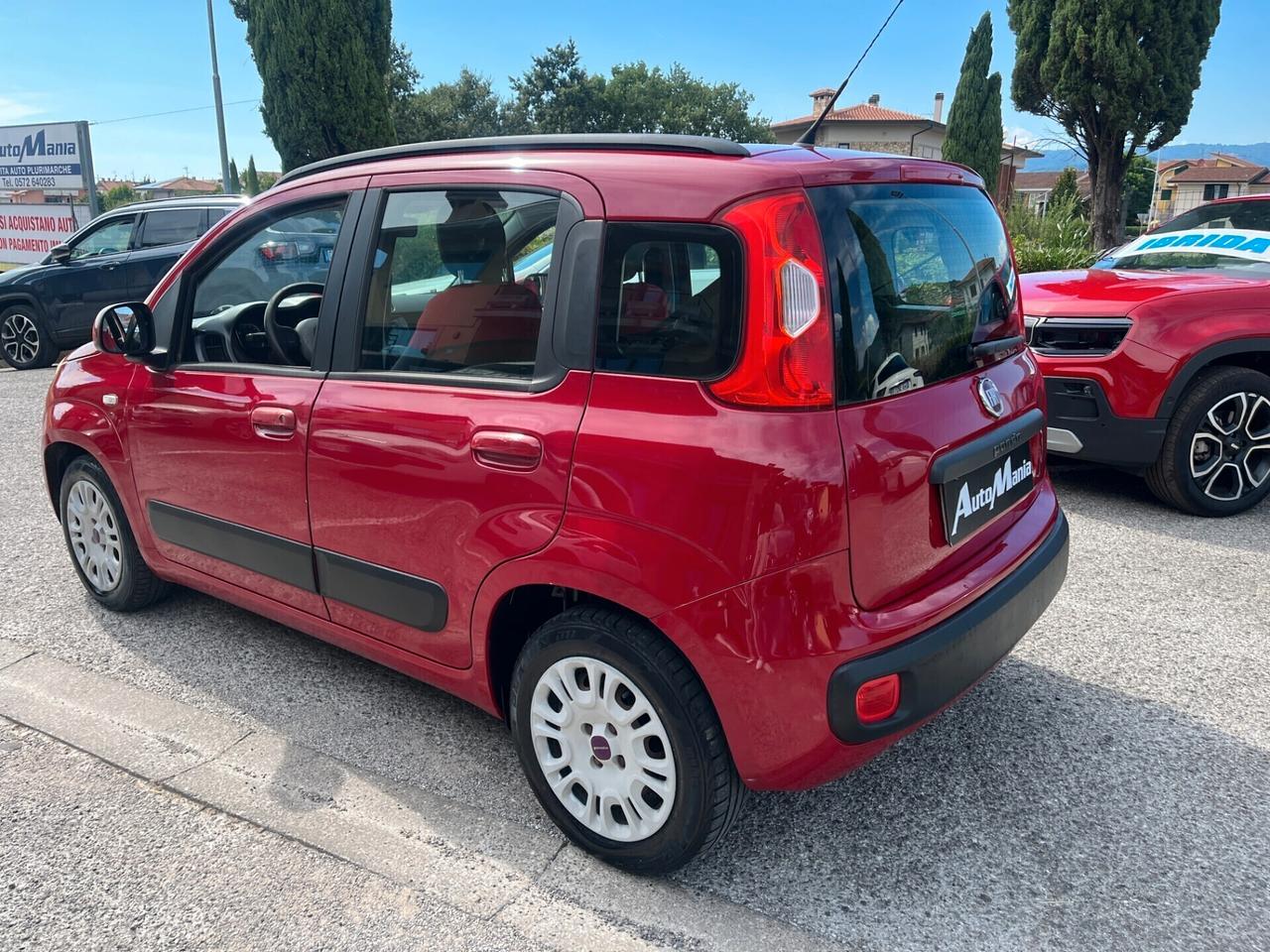 Fiat Panda 1.2 Lounge 5 posti