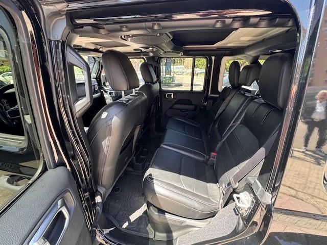 Jeep Wrangler Unlimited 2.0 PHEV ATX 4xe Sahara