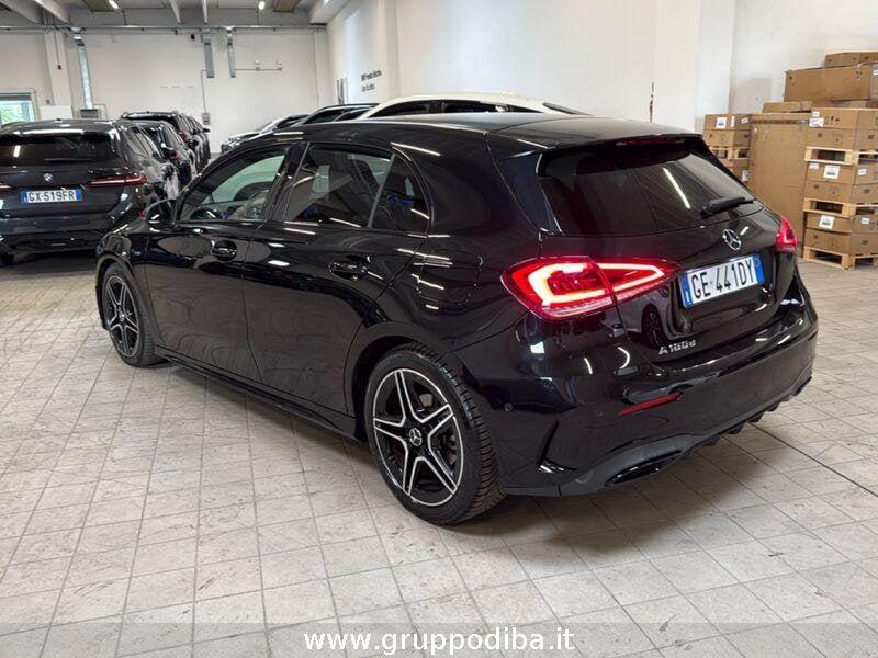 Mercedes-Benz Classe A - W177 2018 Diesel A 180 d Premium Night edition auto