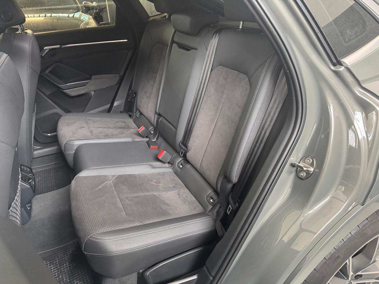 Audi Q3 SPB 35 TDI S tronic line edition