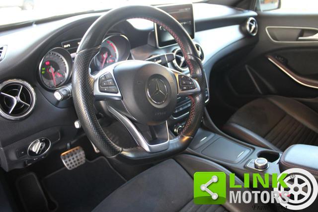 MERCEDES-BENZ GLA 220 D 177 CV 4MATIC PREMIUM