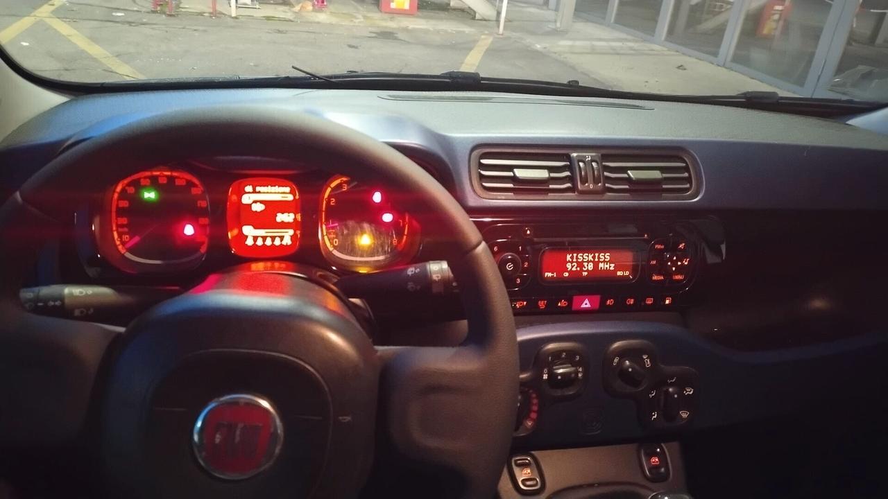 Fiat Panda 0.9 METANO