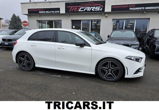 MERCEDES-BENZ A 180 d Automatic 4p. Premium AMG PERMUTE