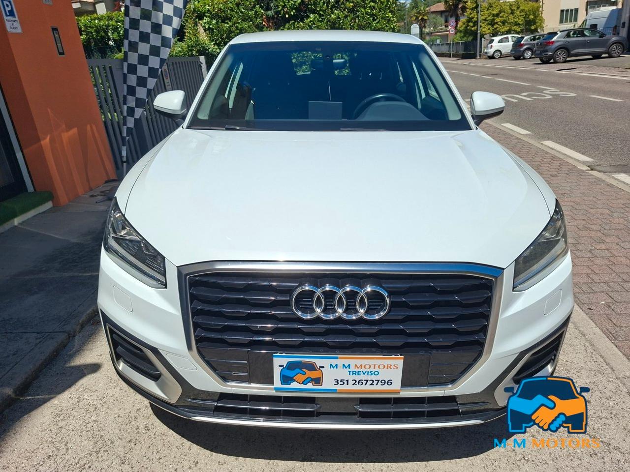 Audi Q2 30 1.6 tdi s-tronic S-Line
