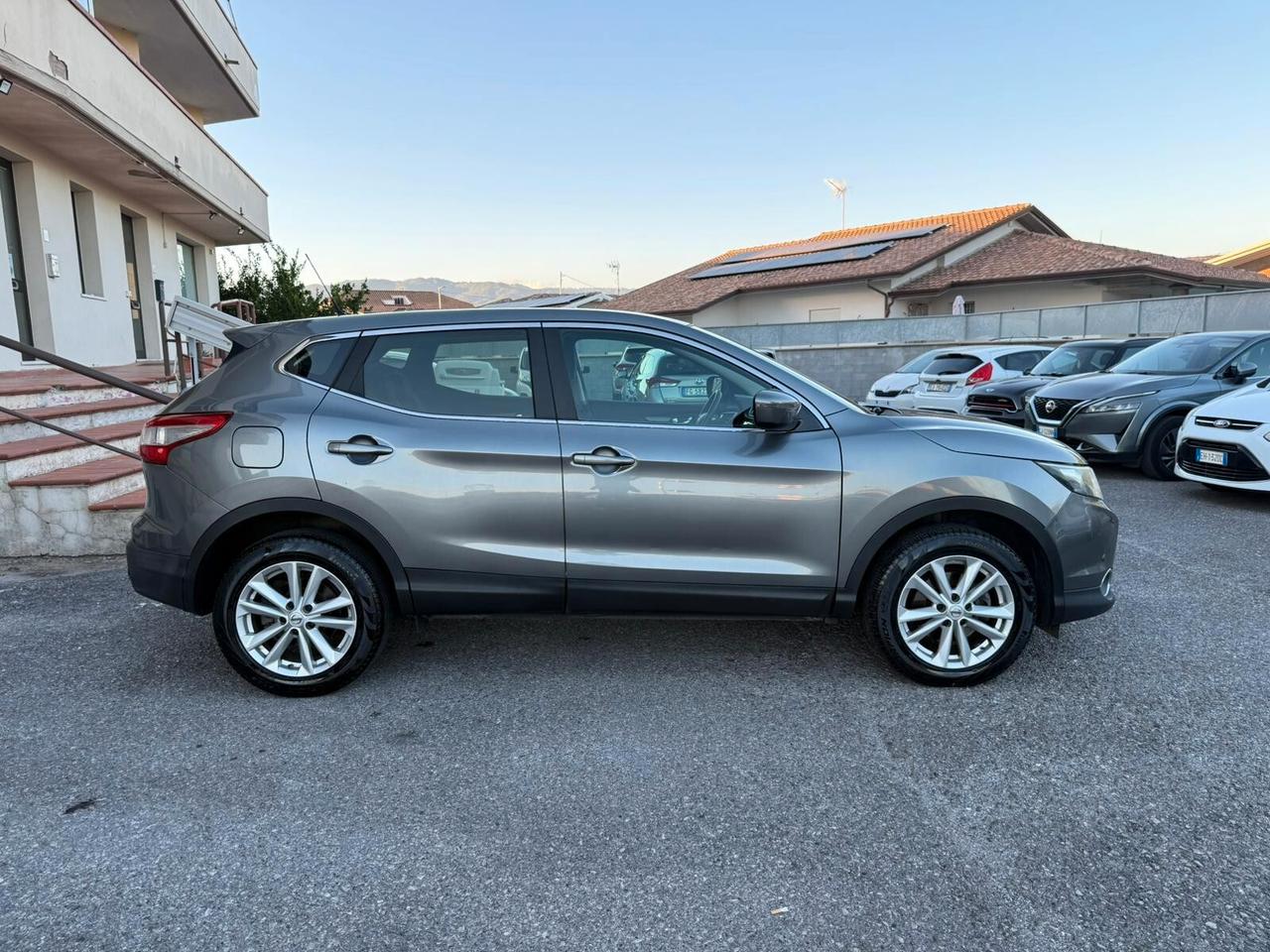 Nissan Qashqai 1.2 DIG-T N-Connecta