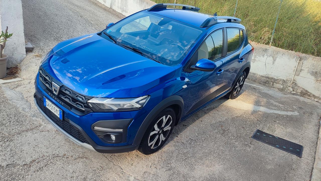 Dacia Sandero GPL