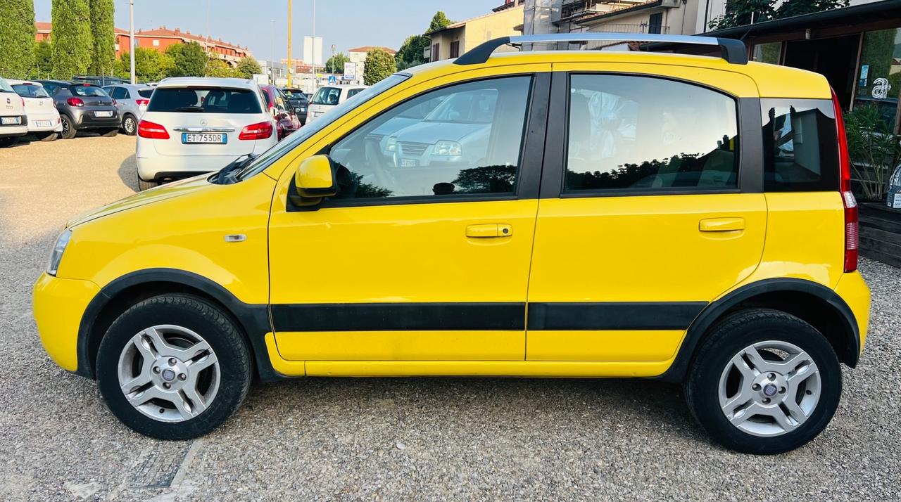 Fiat Panda 1.2 Climbing Natural Power