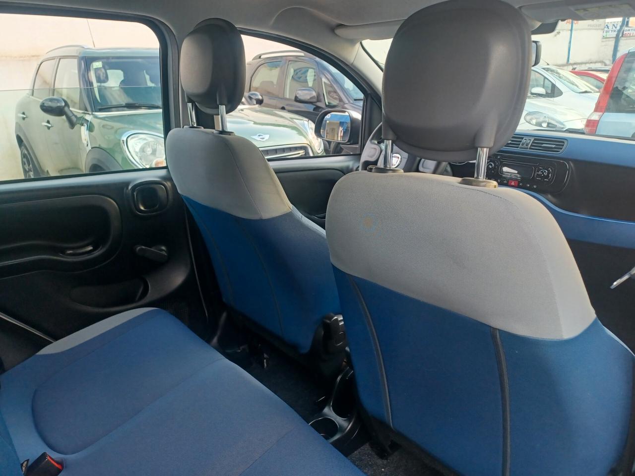 Fiat Panda 1.2 Lounge EURO 6