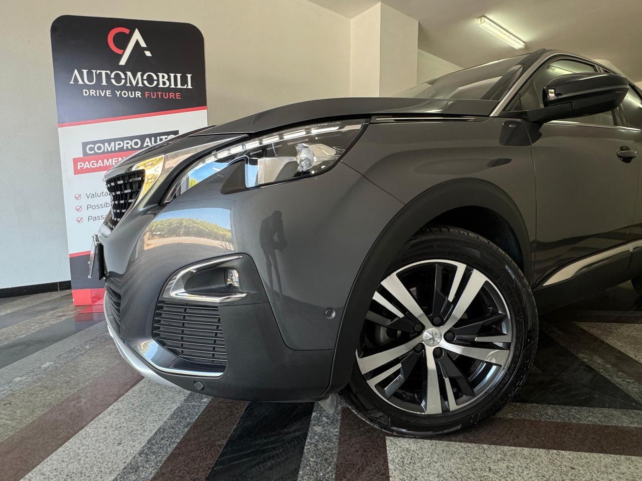 Peugeot 3008 BlueHDi 130 S&S GT Line