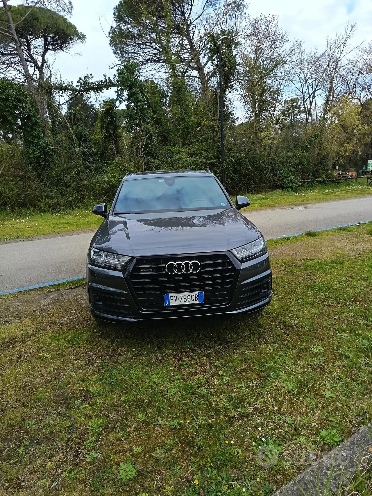 Audi Q7