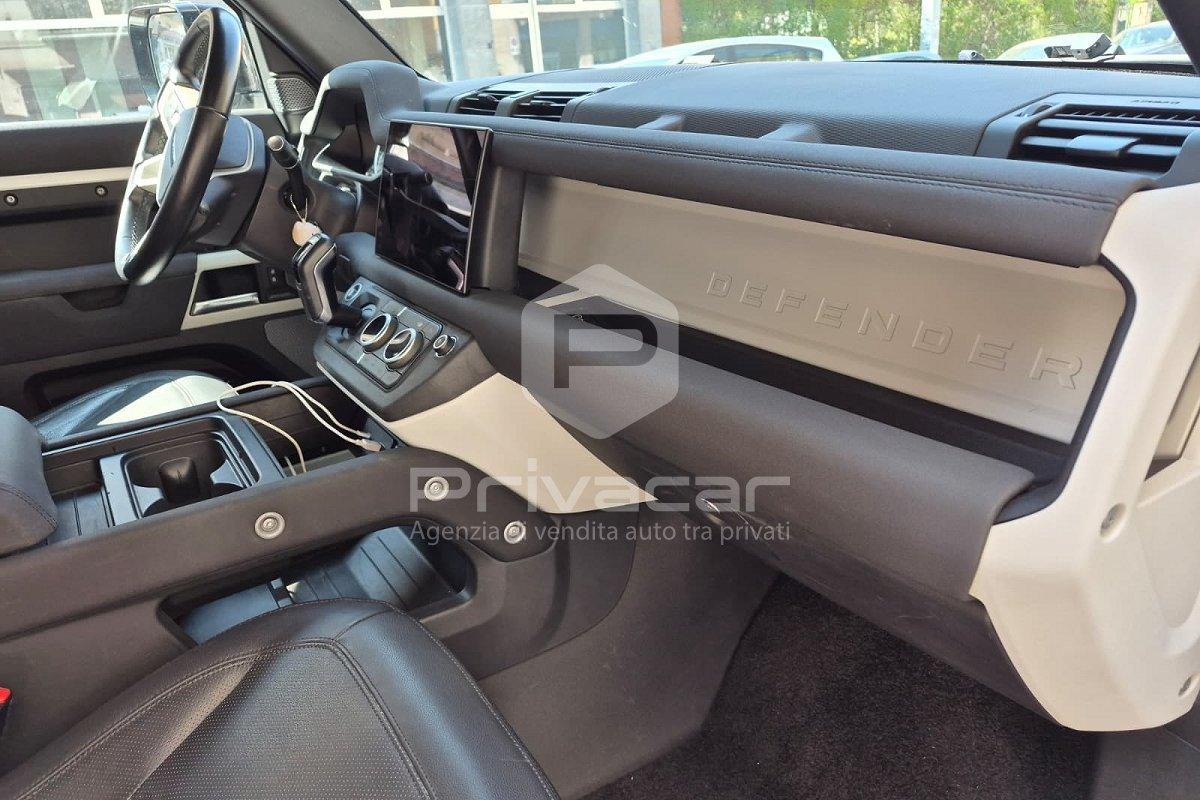 LAND ROVER Defender 90 3.0D I6 250 CV AWD Auto SE