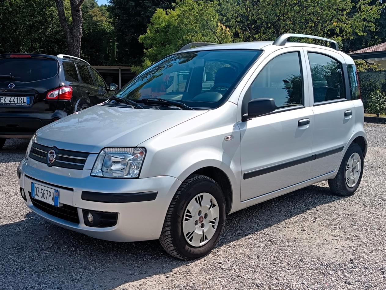Fiat Panda 1.2 Dynamic Gpl UNIPROPRITARIO