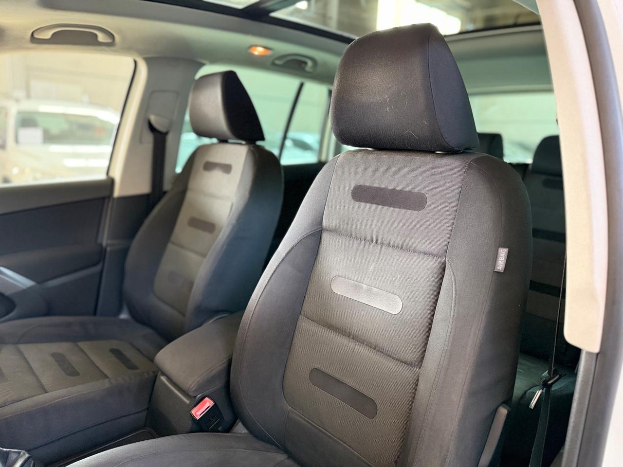 Volkswagen Tiguan 2.0 16V TDI DPF Sport & Style 4x4 NEOPATENTATI