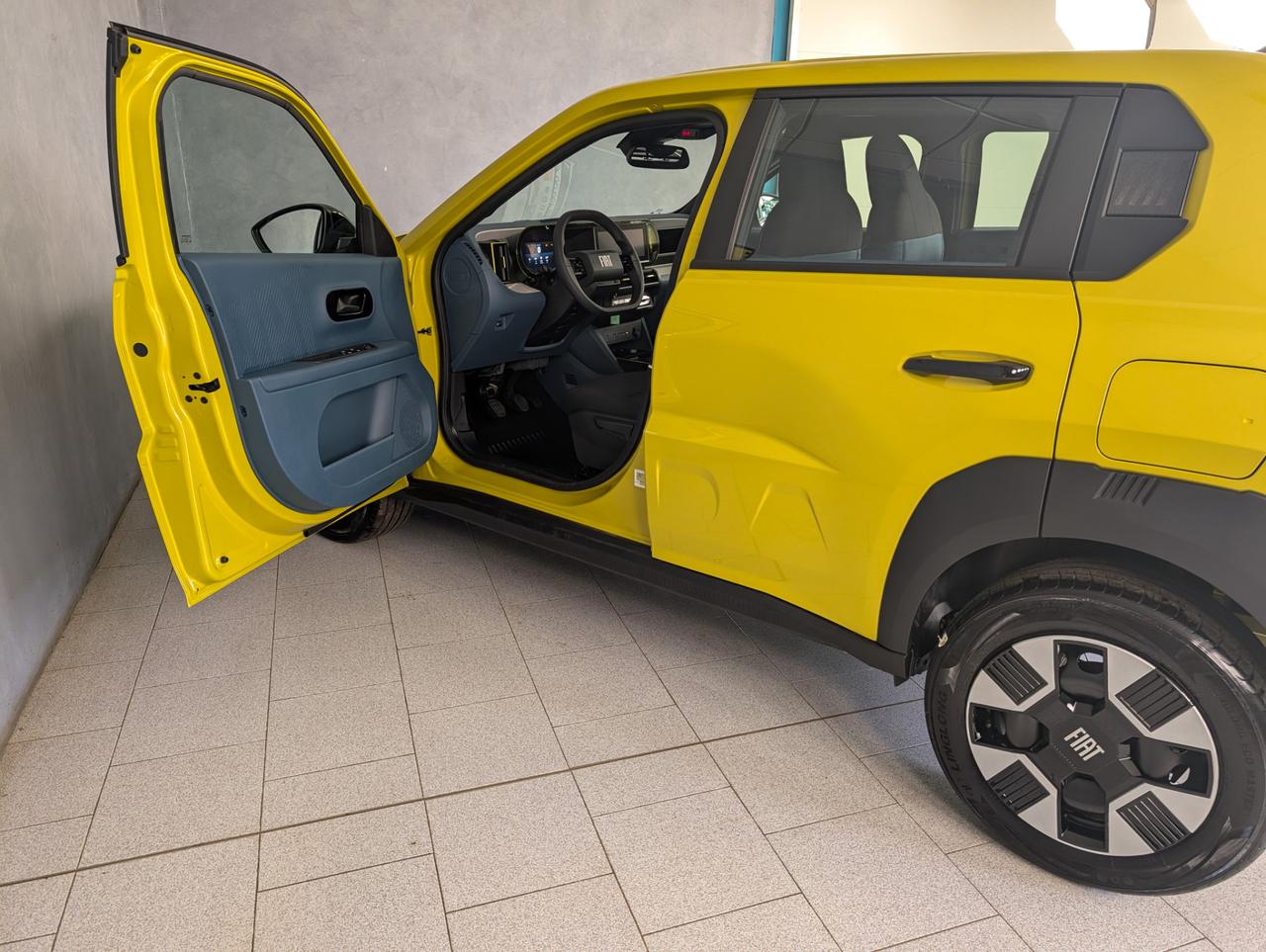 Fiat grande panda 1.2 100cv Icon