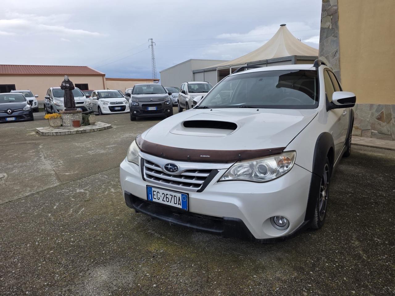 Subaru Impreza 2.0D Comfort