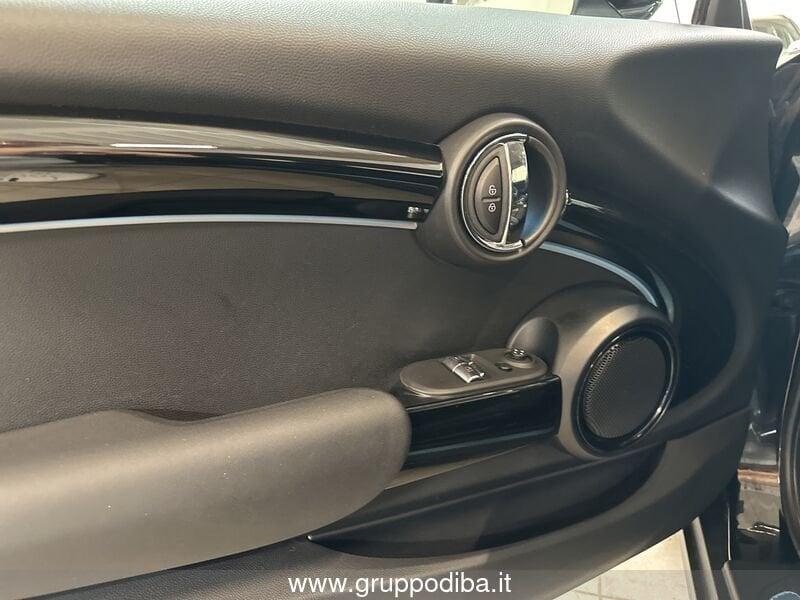 MINI Mini Full Electric Mini F56 2021 Full Electric Mini 3p Cooper SE Essential auto