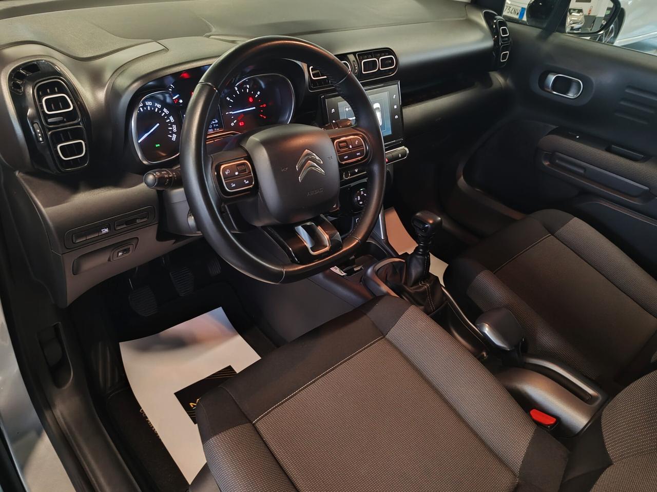 Citroen C3 Aircross PureTech 110 S&S Shine