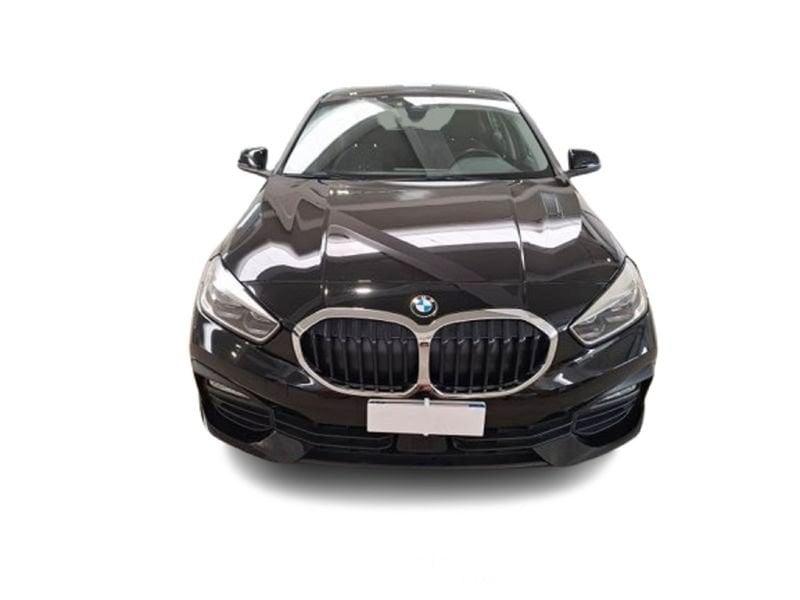 BMW Serie 1 116d 116 CV Automatica 5 Porte Business Advantage