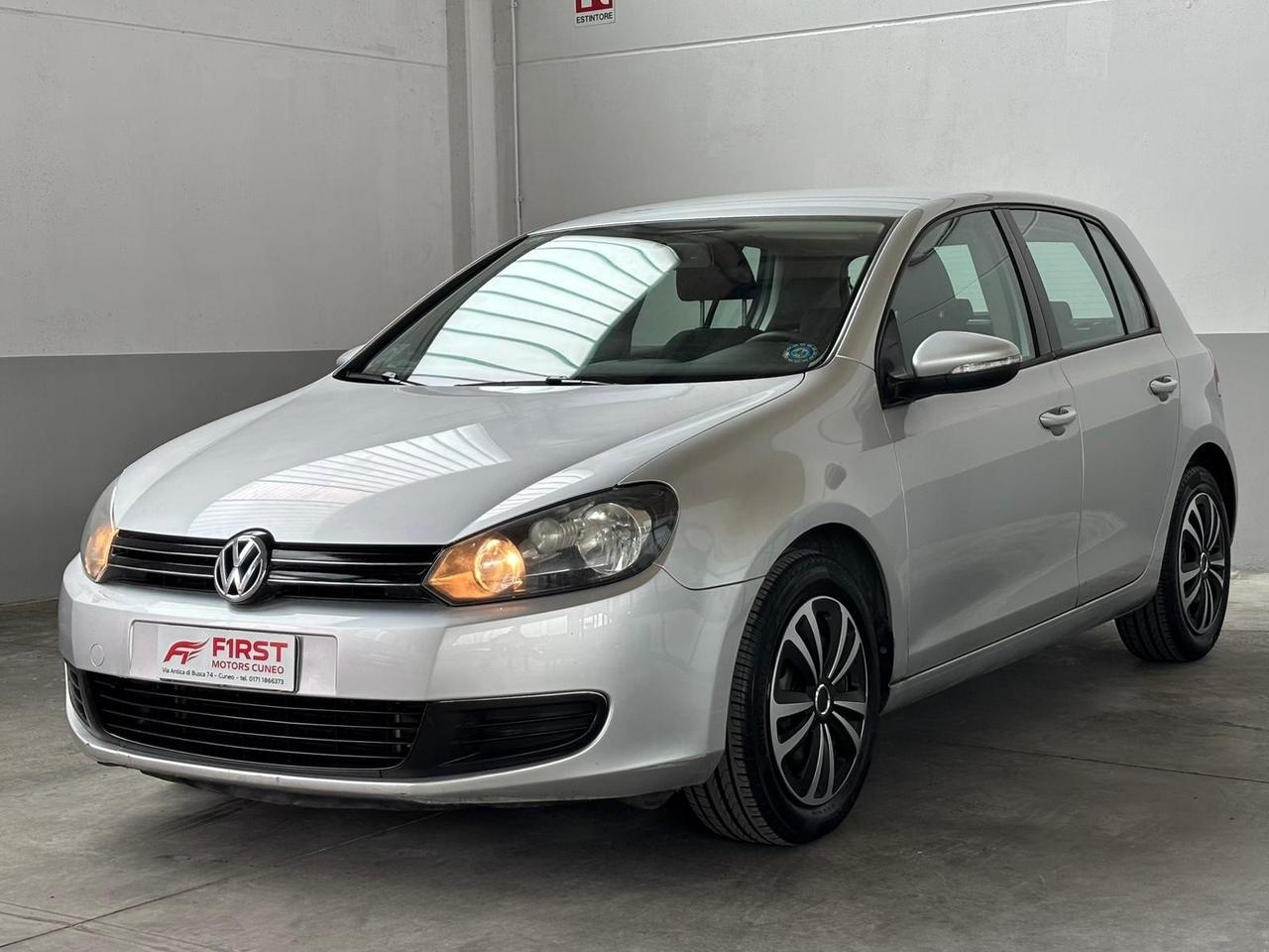 Volkswagen Golf 1.2 TSI 5p. Comfortline