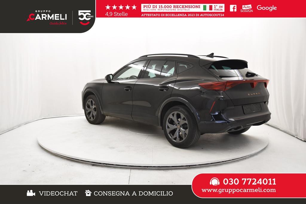 Cupra Formentor 1.5 Hybrid DSG
