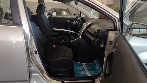 Toyota Corolla Verso 1.6 16V GPL