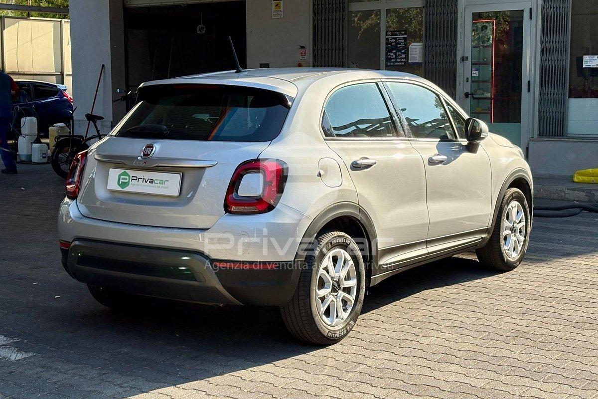 FIAT 500X 1.0 T3 120 CV City Cross