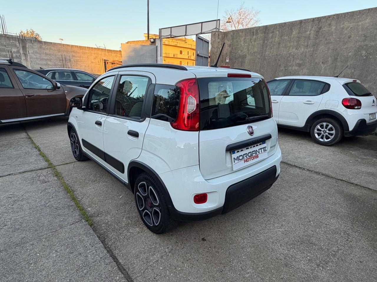 Fiat Panda 1.0 69cv FireFly S&S Hybrid City Life 2021