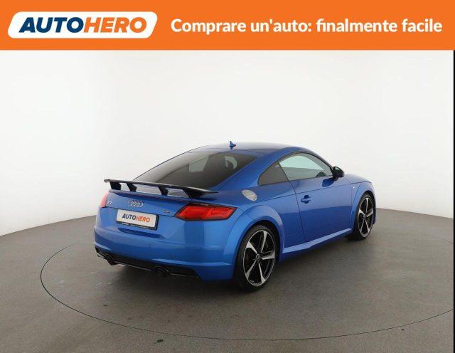 AUDI TT Coupé 2.0 TDI quattro S tronic