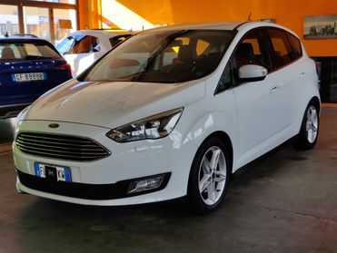 FORD C-Max 2.0 TDCi 170CV Powershift Start&Stop Titanium X