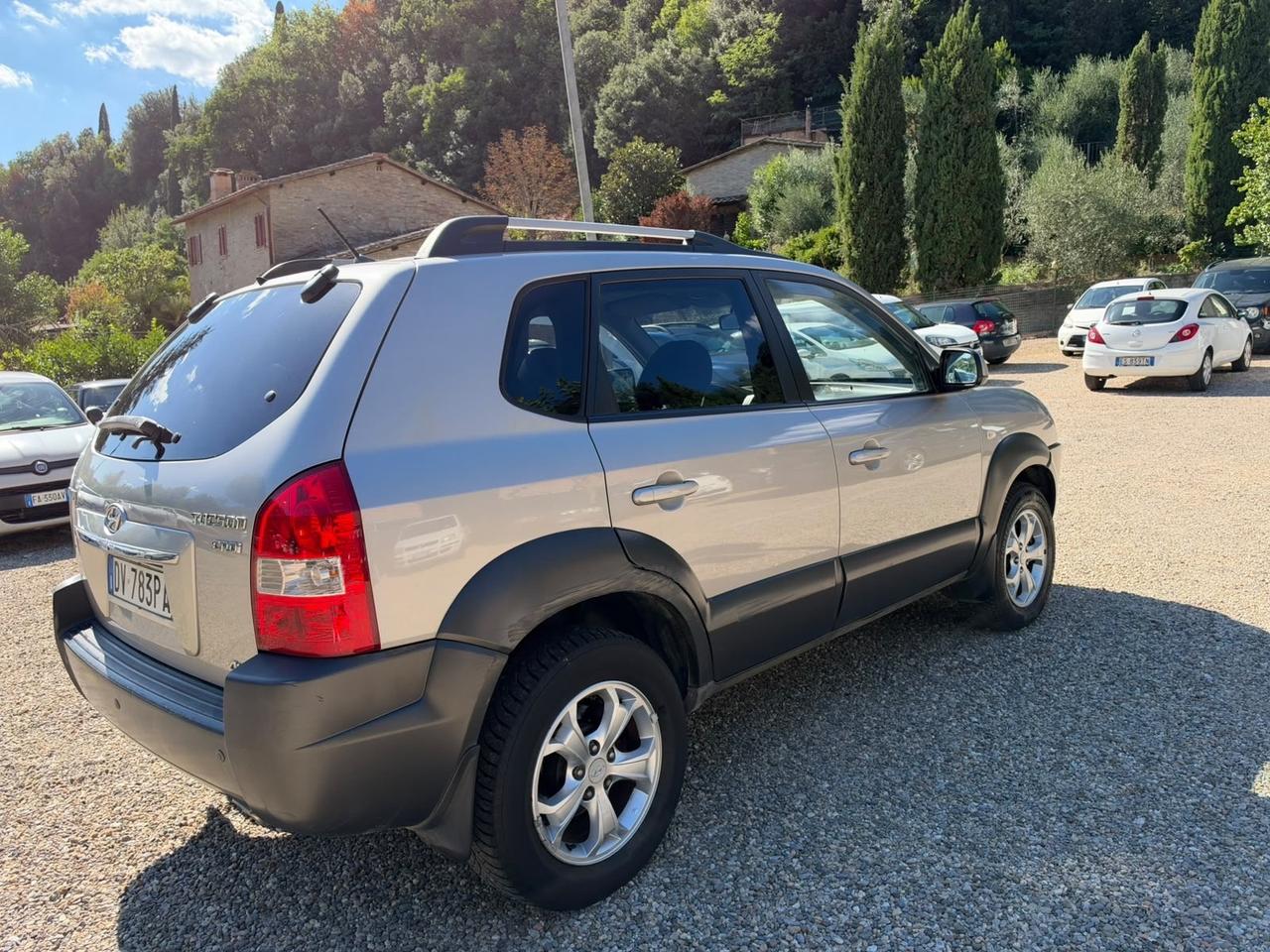 Hyundai Tucson 2.0 Diesel || 4X4