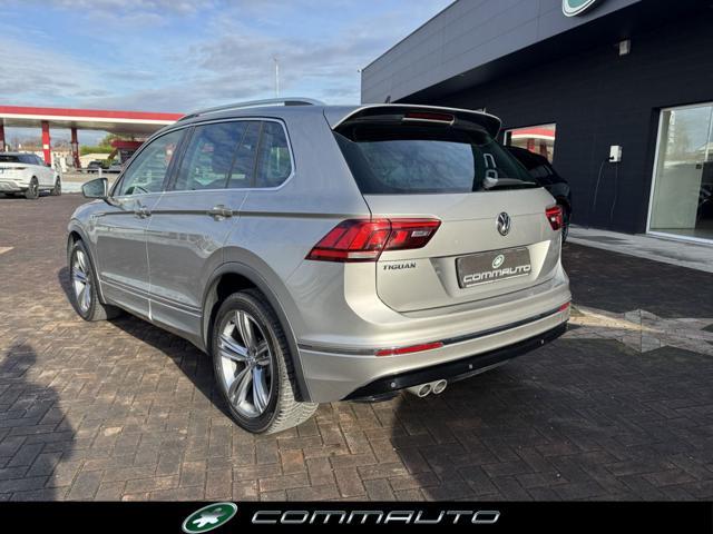 VOLKSWAGEN Tiguan 2.0 TDI SCR DSG Advanced R-LINE EXTERIOR