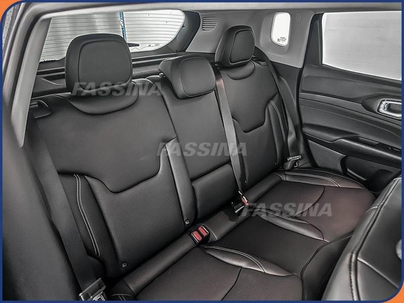 Jeep Compass Compass 1.5 Turbo T4 130 CV MHEV 2WD Summit
