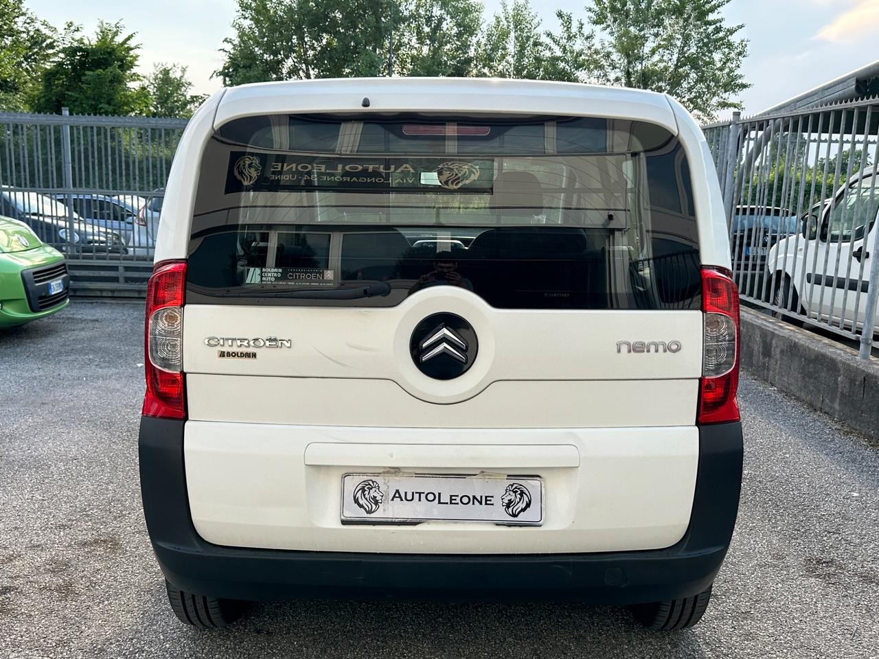Citroen Nemo 1.4 HDi 70CV Multispace (N1)
