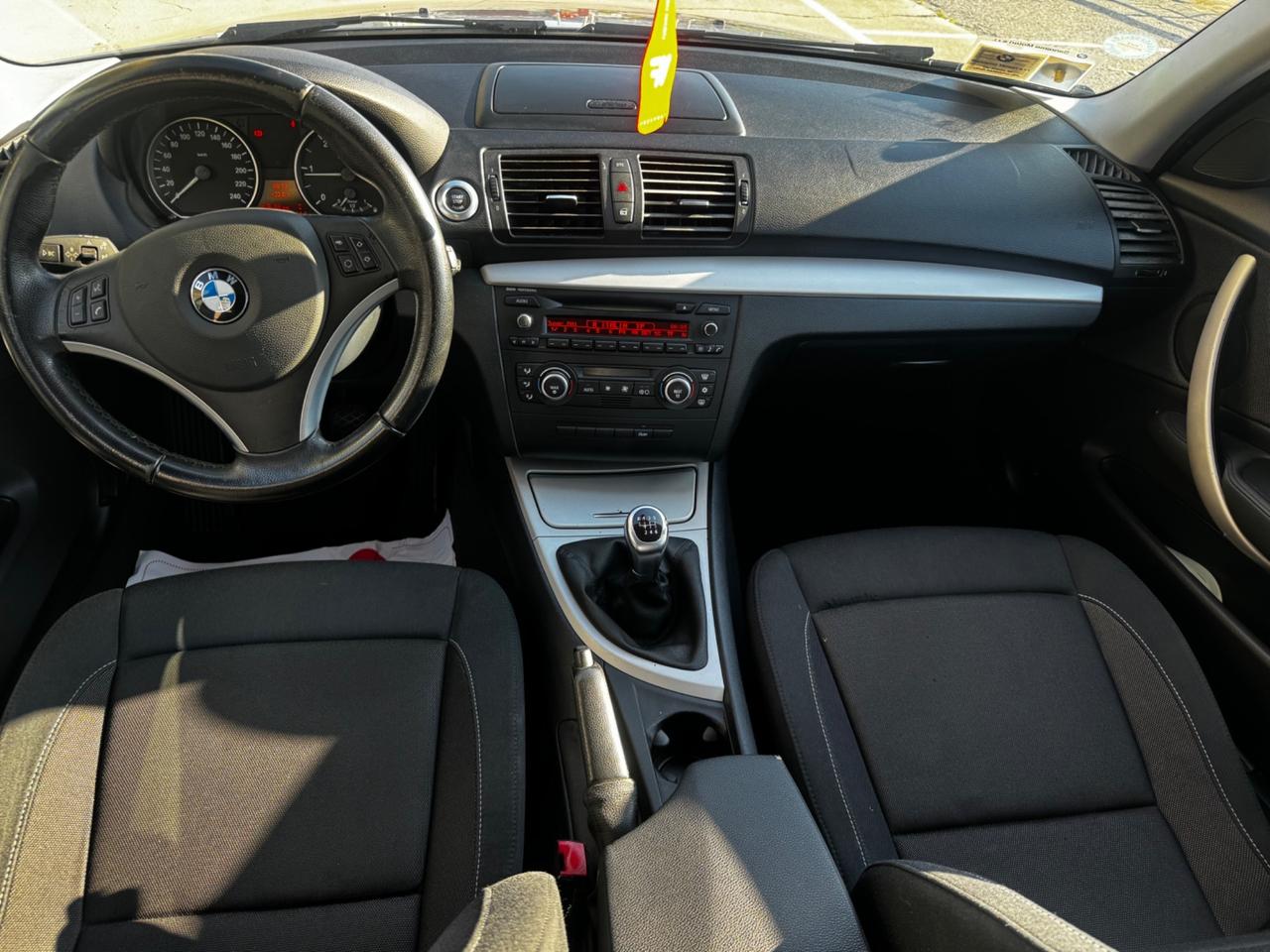 Bmw 118 118d cat 5P. Futura DPF 66.000km 2008