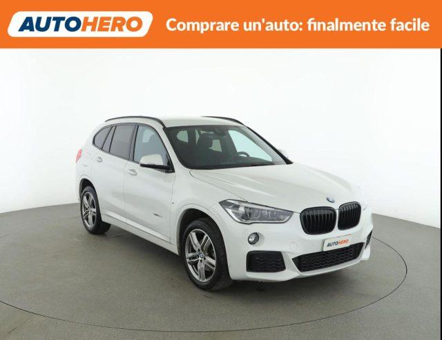 BMW X1 sDrive18d Msport