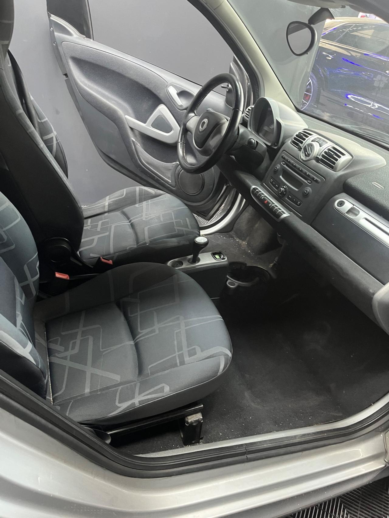 Smart Fortwo 1.0 Benzina (71 CV) – Anno 2009