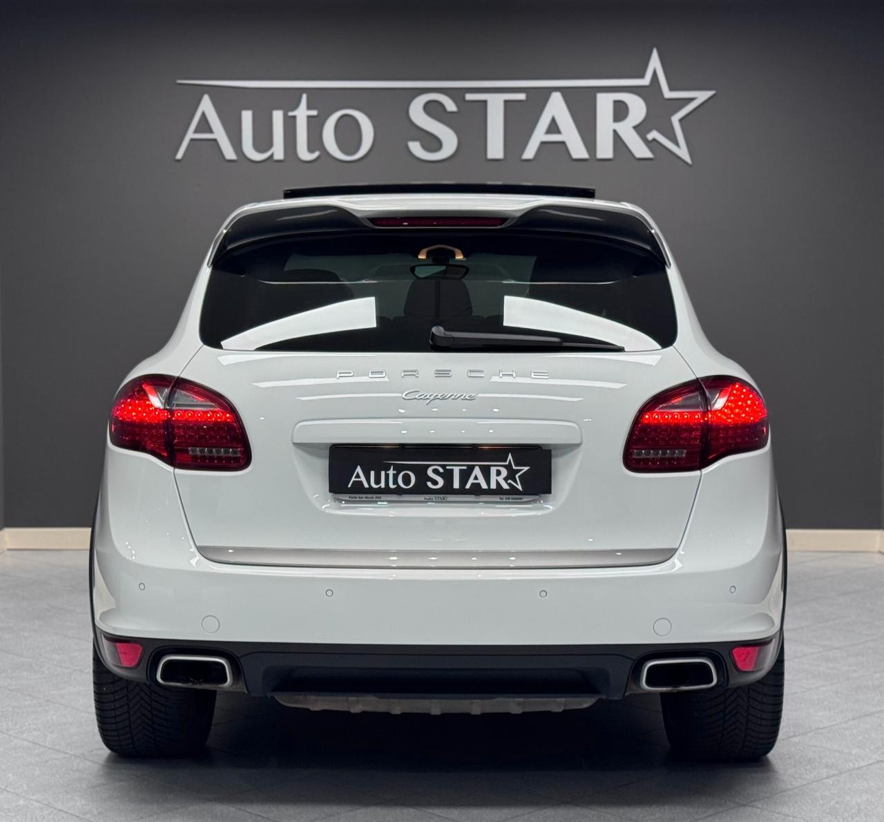 Porsche Cayenne 3.0 Diesel 250CV Platinum Edition