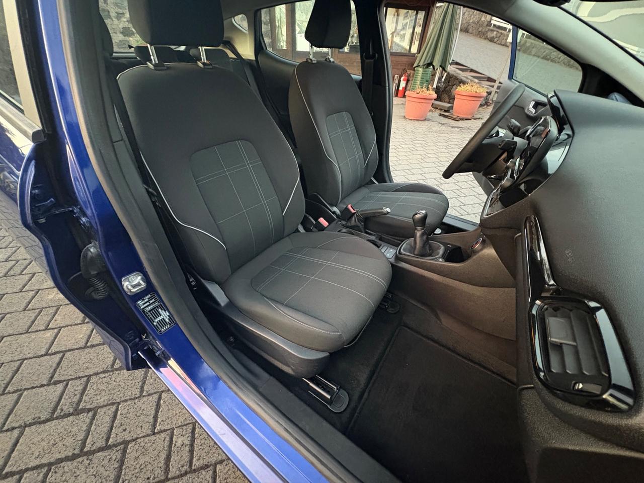 Ford Fiesta 1.1 85 CV 5 porte Plus