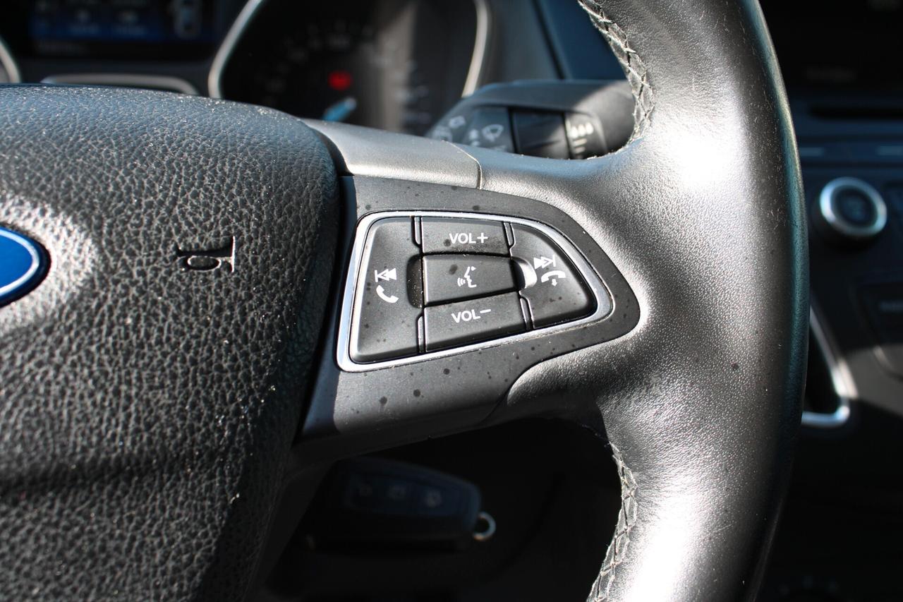 Ford Focus 1.5 TDCi 120 CV Start&Stop SW Titanium X