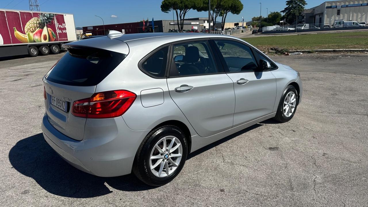 Bmw 218 218d Coupé Luxury